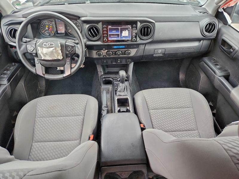 Aukcja sprzedaży 2023 Toyota Tacoma, vin: 3TYCZ5AN1PT134781, numer aukcji: 96740725