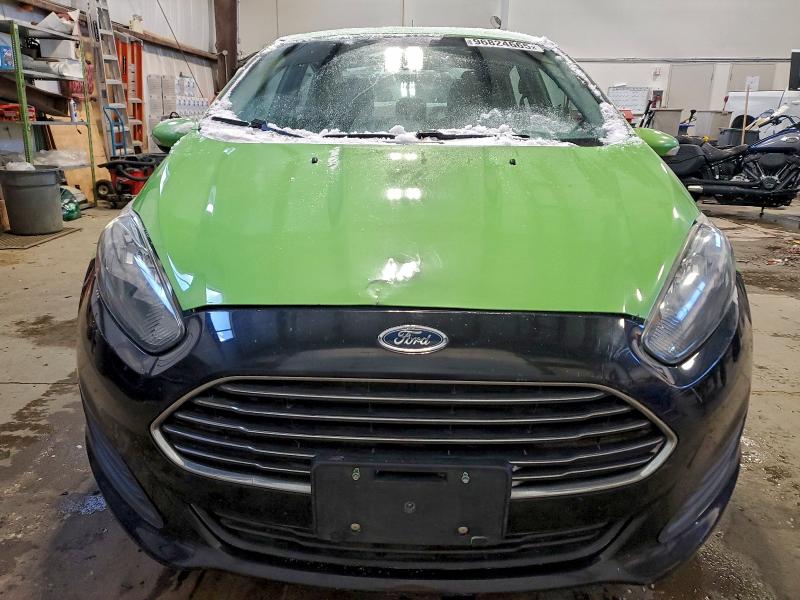 96824665 :رقم المزاد ، 3FADP4BJ8EM119418 vin ، 2014 Ford Fiesta Se مزاد بيع