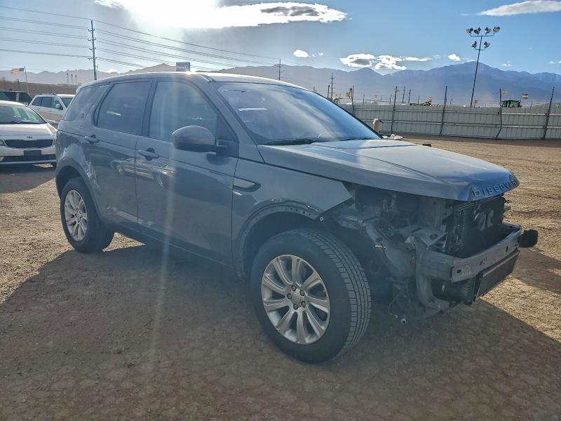 2017 Land Rover Discovery Sport მანქანა იყიდება აუქციონზე, vin: SALCP2BG9HH690917, აუქციონის ნომერი: 97075515