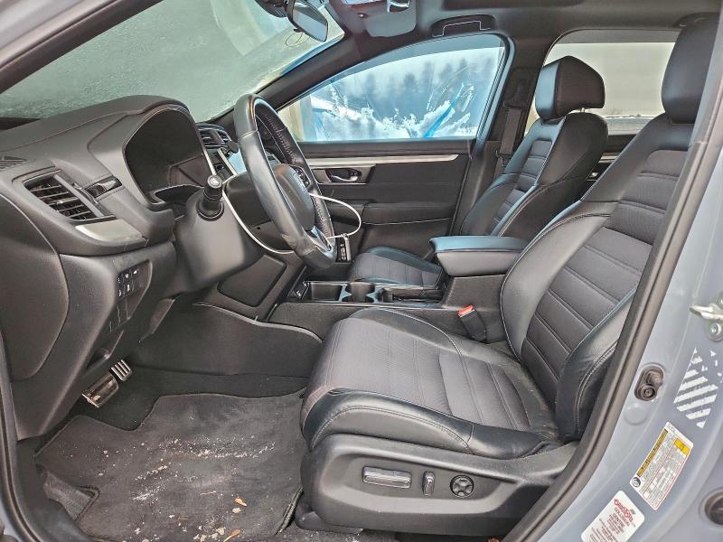 2021 Honda Cr-v მანქანა იყიდება აუქციონზე, vin: 2HKRW2H4XMH224829, აუქციონის ნომერი: 91903455