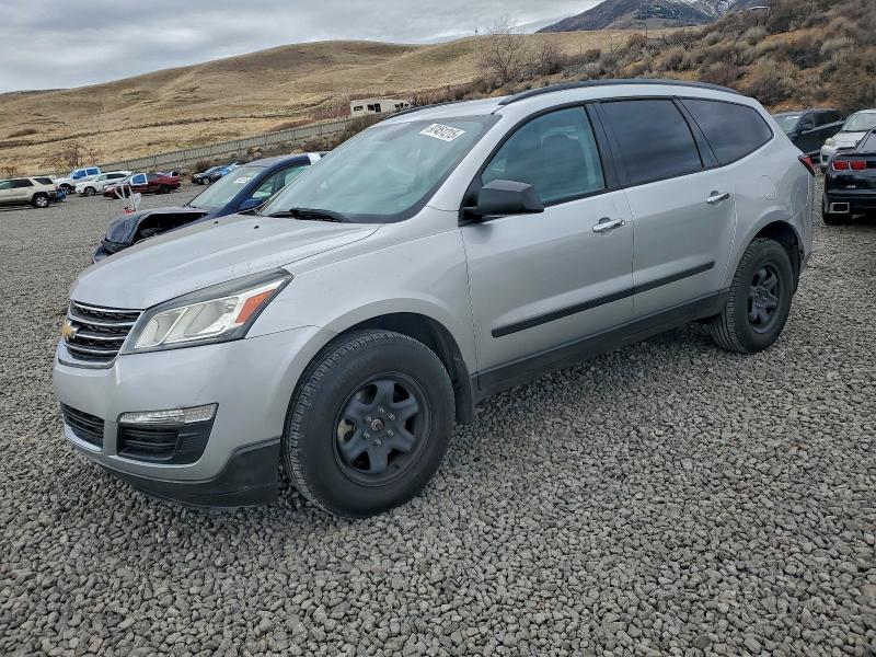 Aukcja sprzedaży 2015 Chevrolet Traverse, vin: 1GNKRFED3FJ161966, numer aukcji: 97451215