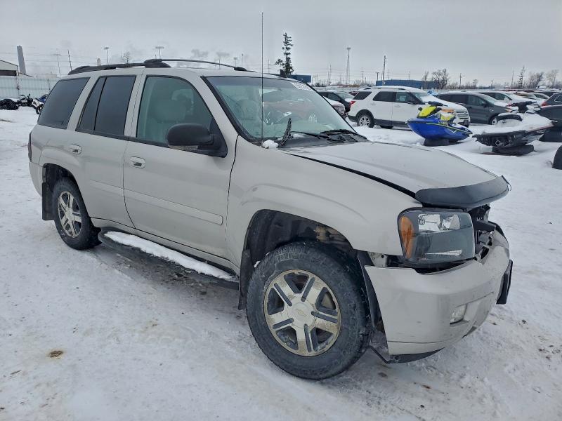 Продаж на аукціоні авто 2007 Chevrolet Trailblazer, vin: 1GNDT13S472125312, номер лоту: 95151625