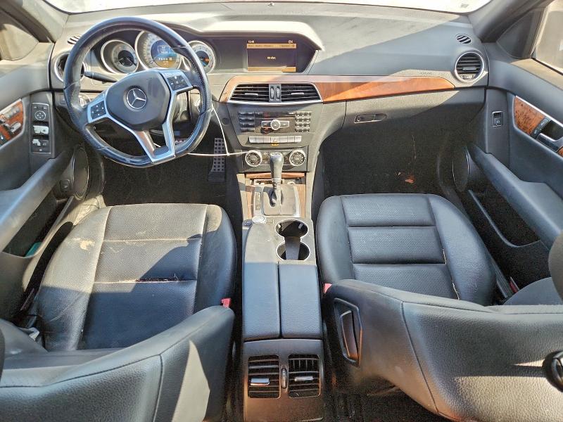 Aukcja sprzedaży 2012 Mercedes-benz C, vin: WDDGF8BB7CR193425, numer aukcji: 95769275