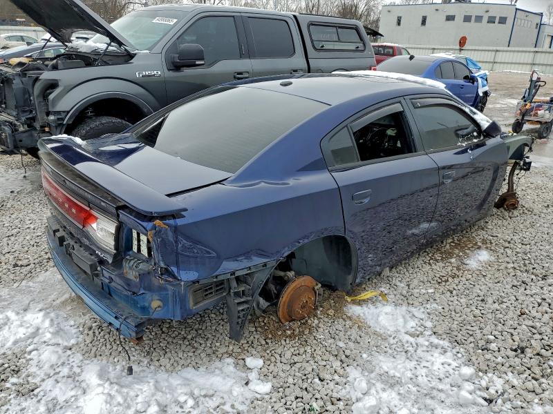 2014 Dodge Charger მანქანა იყიდება აუქციონზე, vin: 2C3CDXDT0EH178318, აუქციონის ნომერი: 95181485