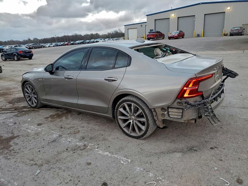 2021 Volvo S60 მანქანა იყიდება აუქციონზე, vin: 7JR102FZ4MG118346, აუქციონის ნომერი: 91250375