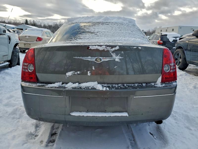 93701695 :رقم المزاد ، 2C3KA53G38H262196 vin ، 2008 Chrysler 300 مزاد بيع
