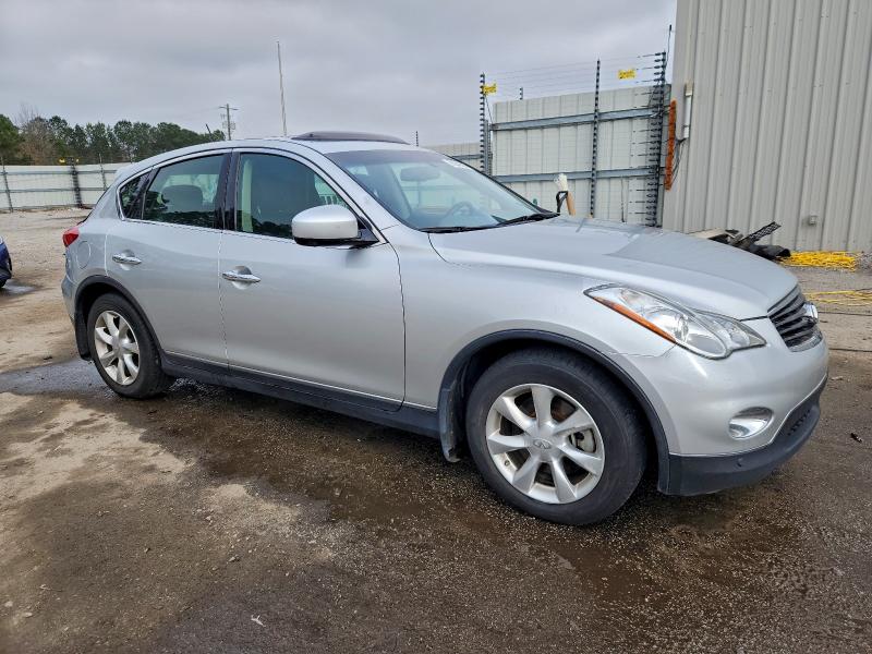 Aukcja sprzedaży 2010 Infiniti Ex35 Base, vin: JN1AJ0HP8AM702213, numer aukcji: 98640505