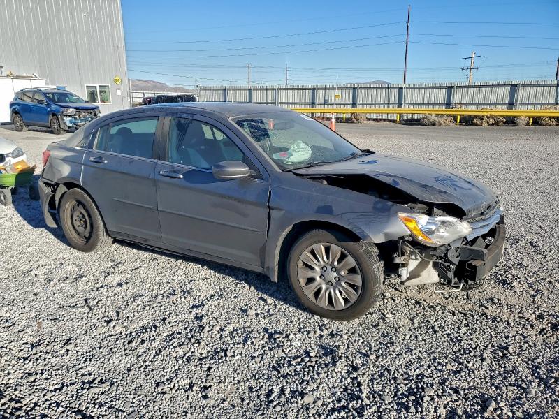 2012 Chrysler 200 მანქანა იყიდება აუქციონზე, vin: 1C3CCBAB5CN202375, აუქციონის ნომერი: 96205385