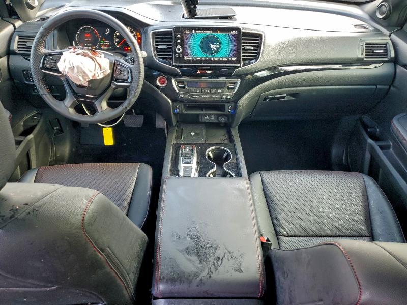 Aukcja sprzedaży 2025 Honda Ridgeline, vin: 5FPYK3F84SB017682, numer aukcji: 96368135