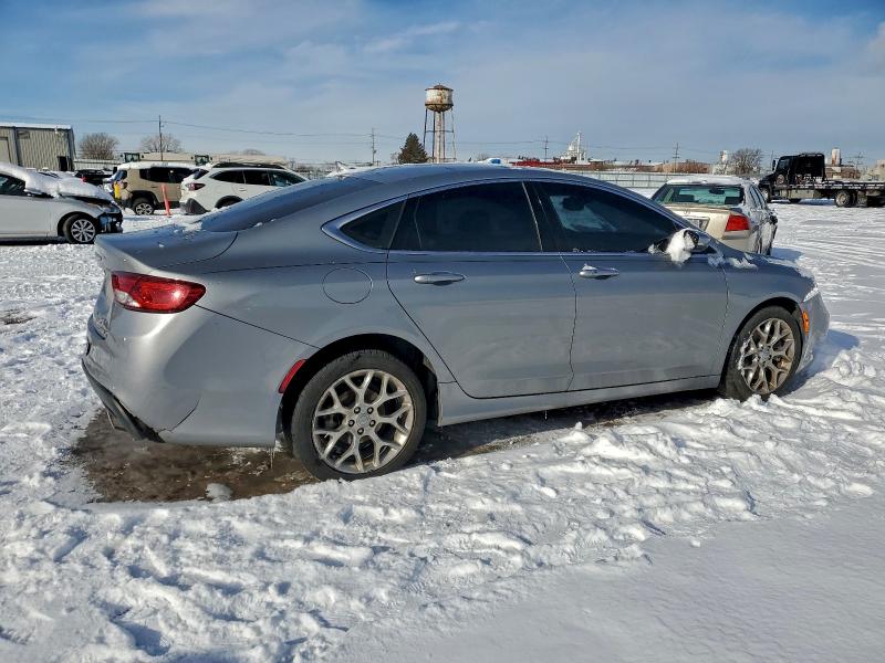 Продажа на аукционе авто 2016 Chrysler 200, vin: 1C3CCCCG5GN122997, номер лота: 95478055