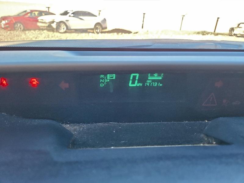 97377845 :رقم المزاد ، JTDKB20U777610576 vin ، 2007 Toyota Prius مزاد بيع