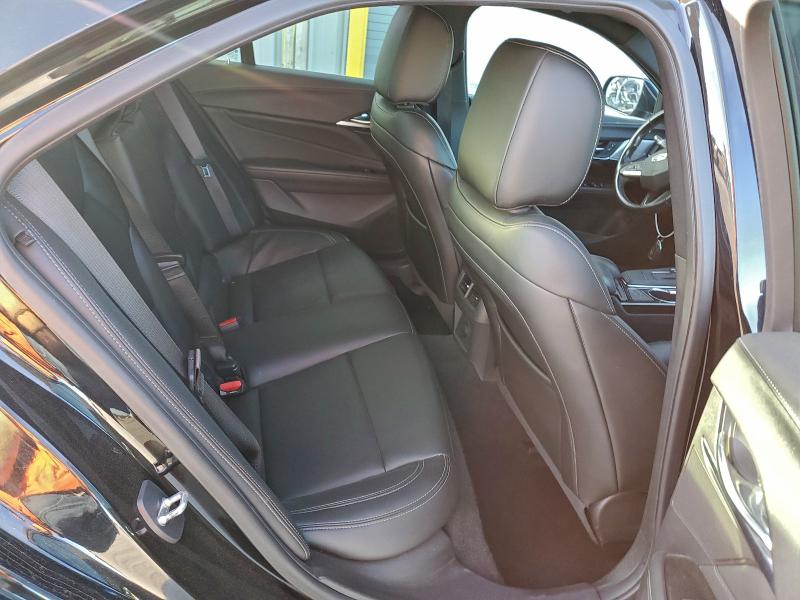 Aukcja sprzedaży 2021 Cadillac Ct4 Luxury, vin: 1G6DJ5RK9M0111655, numer aukcji: 97716135