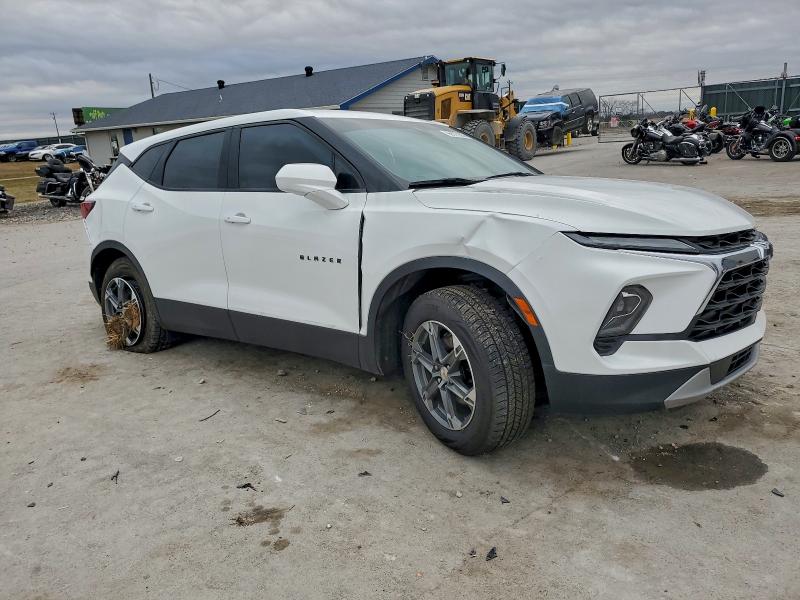 96577205 :رقم المزاد ، 3GNKBCR44PS167482 vin ، 2023 Chevrolet Blazer مزاد بيع
