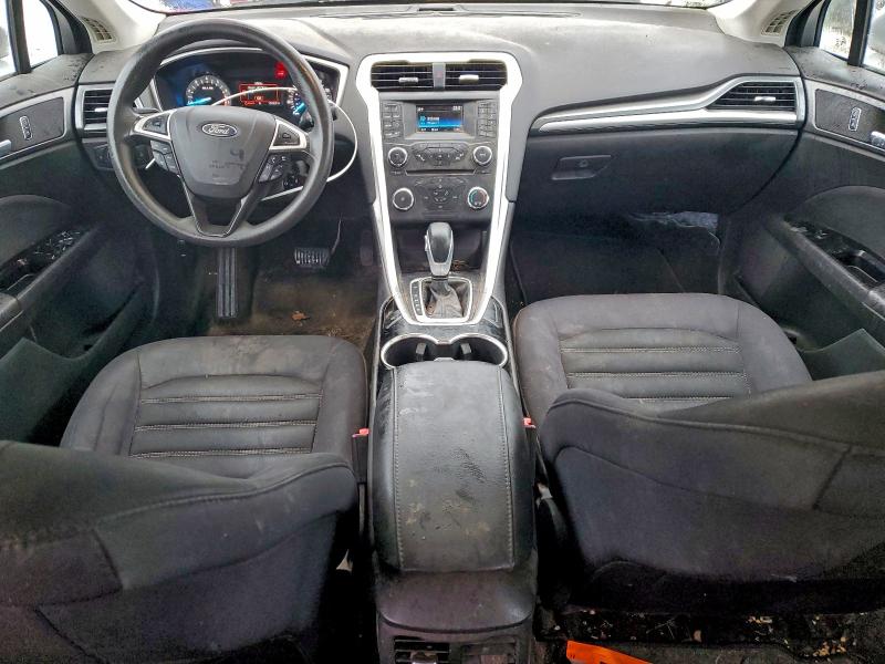 Aukcja sprzedaży 2015 Ford Fusion Se, vin: 3FA6P0H78FR140674, numer aukcji: 96066995