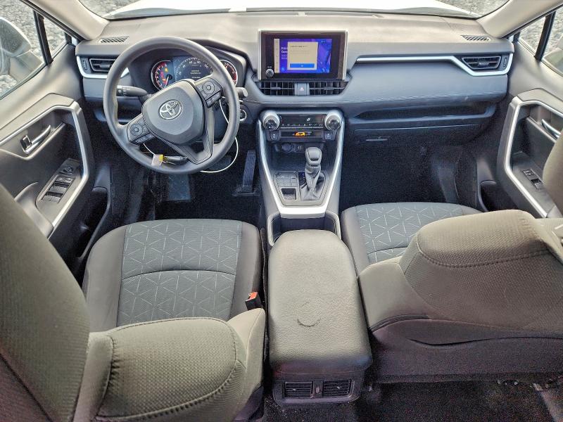 96181445 :رقم المزاد ، 2T3P1RFV6RC425770 vin ، 2024 Toyota Rav4 مزاد بيع