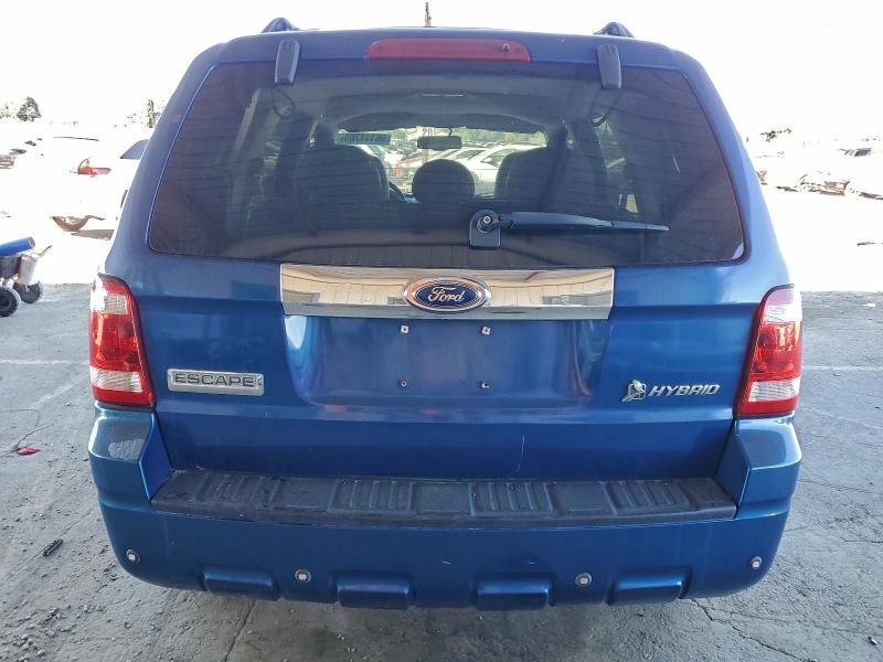 2008 Ford Escape Hev მანქანა იყიდება აუქციონზე, vin: 1FMCU49H68KB83563, აუქციონის ნომერი: 96111765