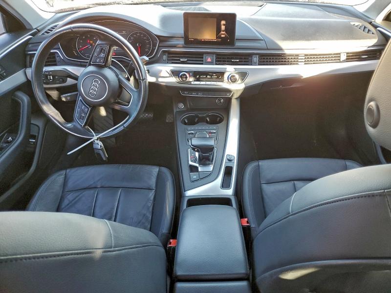 Aukcja sprzedaży 2017 Audi A4, vin: WAUGMAF44HN030312, numer aukcji: 95787105
