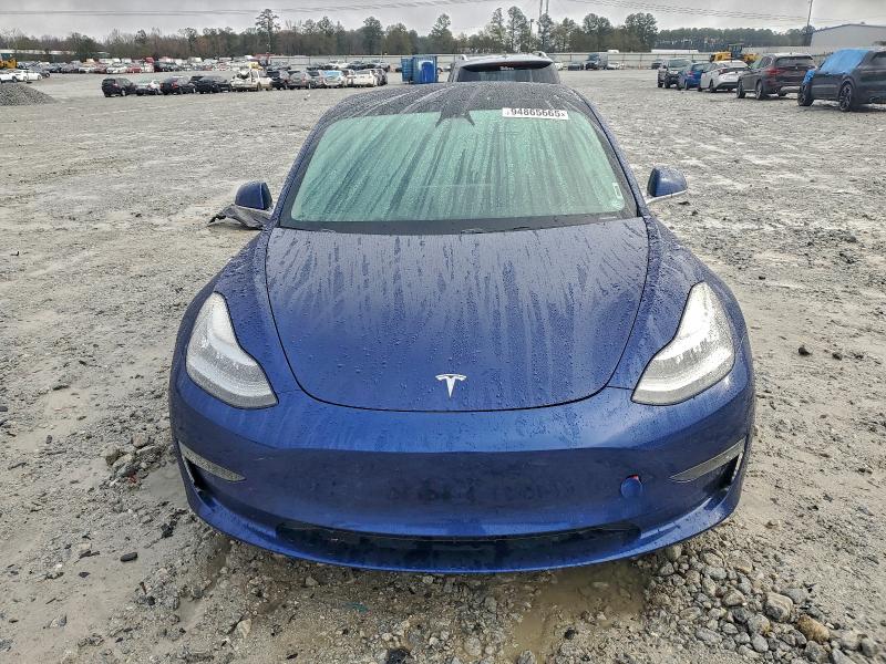 2019 Tesla Model 3 მანქანა იყიდება აუქციონზე, vin: 5YJ3E1EA0KF356393, აუქციონის ნომერი: 94865665