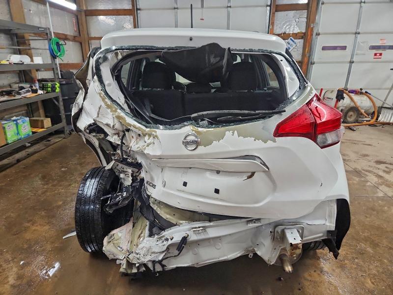 Aukcja sprzedaży 2019 Nissan Kicks, vin: 3N1CP5CU8KL500923, numer aukcji: 97363975