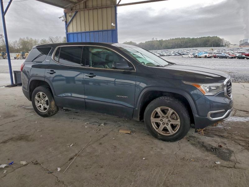 2019 Gmc Acadia მანქანა იყიდება აუქციონზე, vin: 1GKKNKLA5KZ259645, აუქციონის ნომერი: 95018125