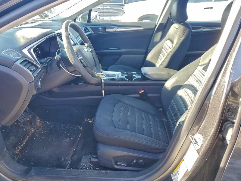 Продаж на аукціоні авто 2016 Ford Fusion, vin: 1FA6P0HD5G5114950, номер лоту: 96736135