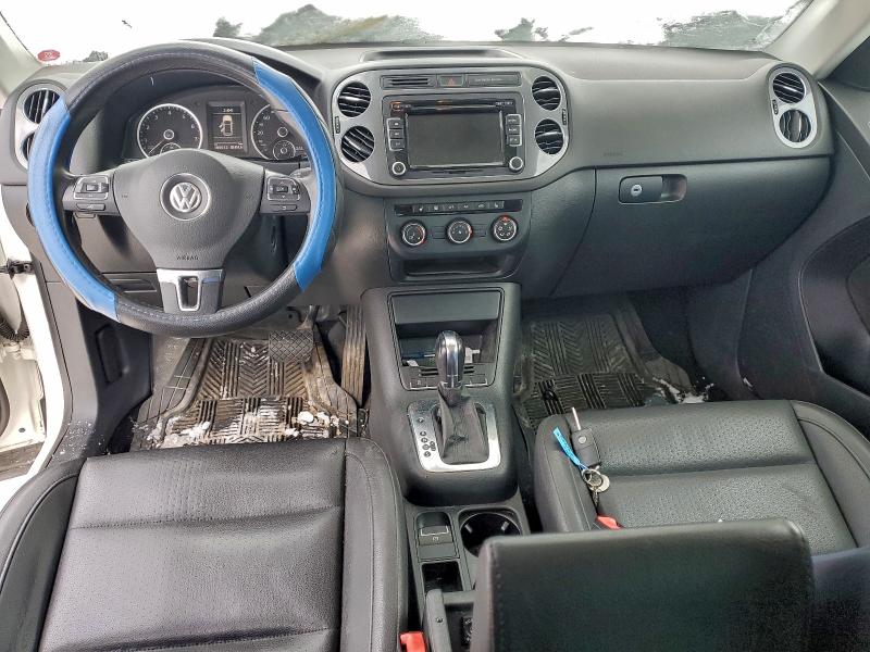 Aukcja sprzedaży 2013 Volkswagen Tiguan, vin: WVGJV3AX2DW585679, numer aukcji: 97490345