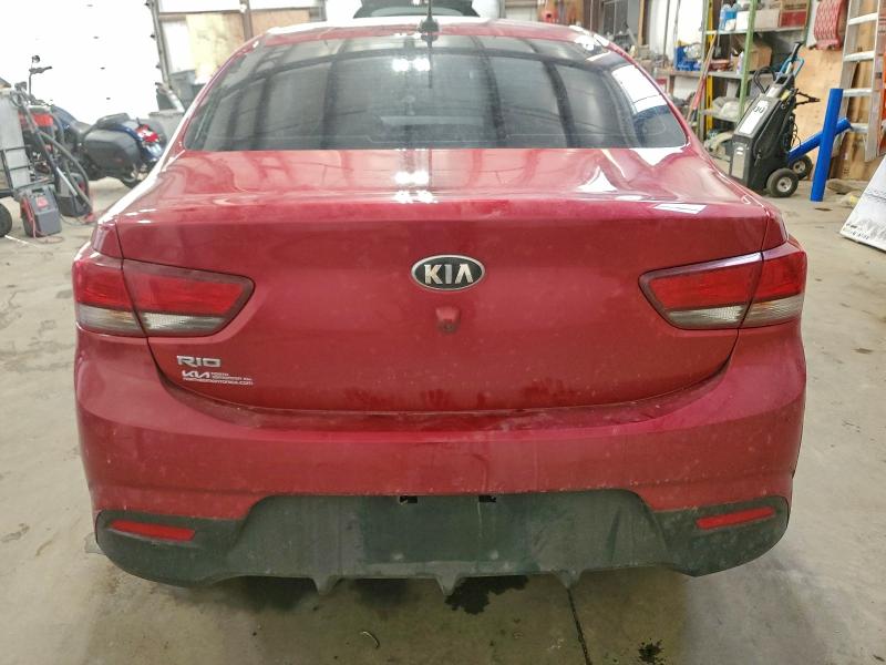 Aukcja sprzedaży 2019 Kia Rio, vin: 3KPA24AB3KE233905, numer aukcji: 96490015