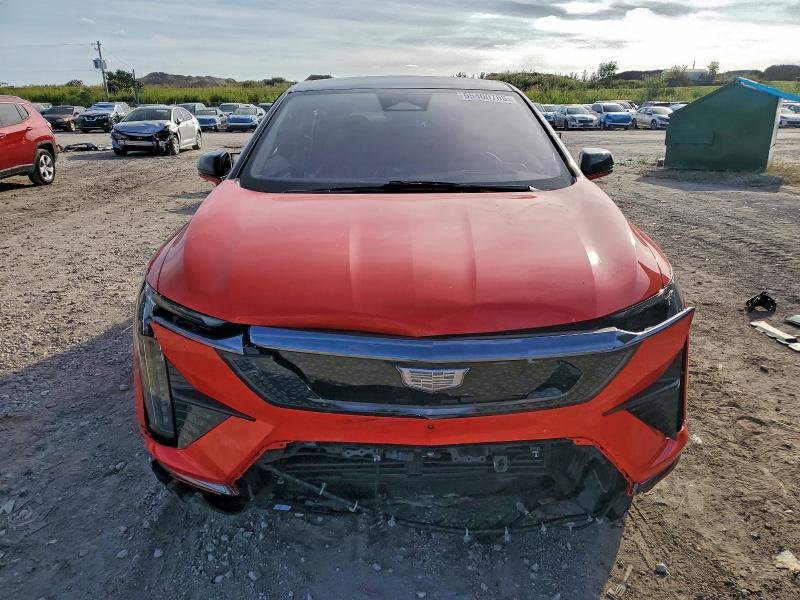 Aukcja sprzedaży 2025 Cadillac Optiq Spor, vin: 3GYK3GMR7SS231372, numer aukcji: 95400765