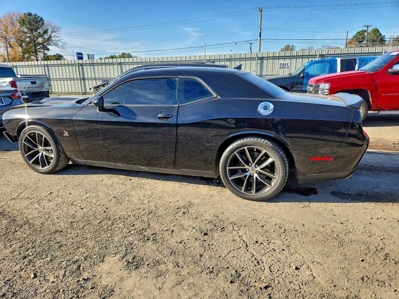 2018 Dodge Challenger მანქანა იყიდება აუქციონზე, vin: 2C3CDZFJ6JH283849, აუქციონის ნომერი: 97435535
