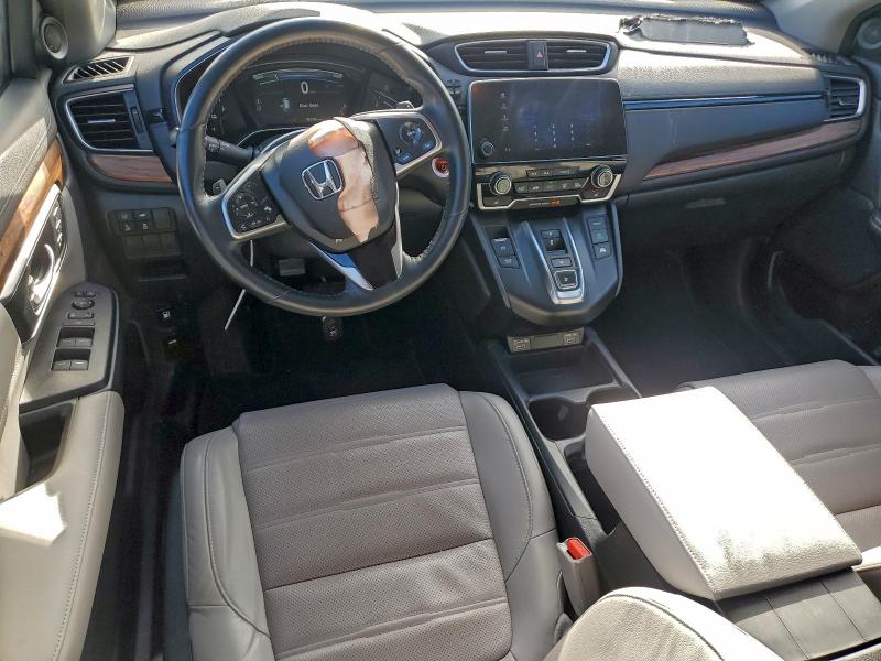95756575 :رقم المزاد ، 5J6RT6H80NL030840 vin ، 2022 Honda Cr-v مزاد بيع