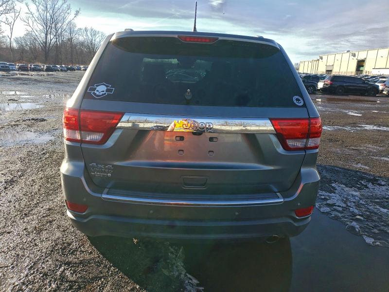 2012 Jeep Grand Cherokee მანქანა იყიდება აუქციონზე, vin: 1C4RJFBG7CC342260, აუქციონის ნომერი: 92494835