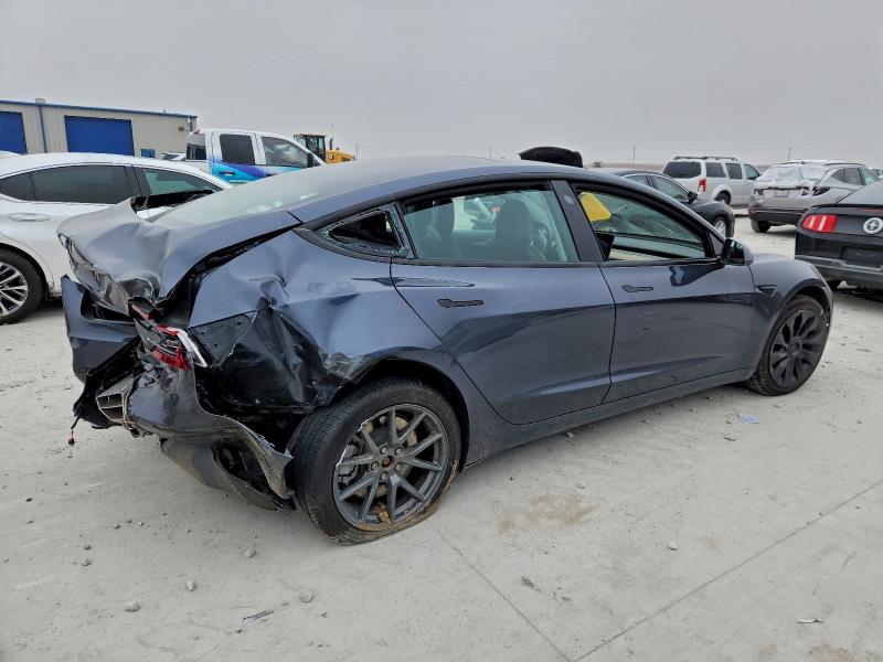 Продаж на аукціоні авто 2022 Tesla Model 3, vin: 5YJ3E1EB5NF164822, номер лоту: 95480655