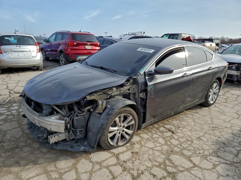 Aukcja sprzedaży 2015 Chrysler 200 Limite, vin: 1C3CCCAB5FN723932, numer aukcji: 96098565