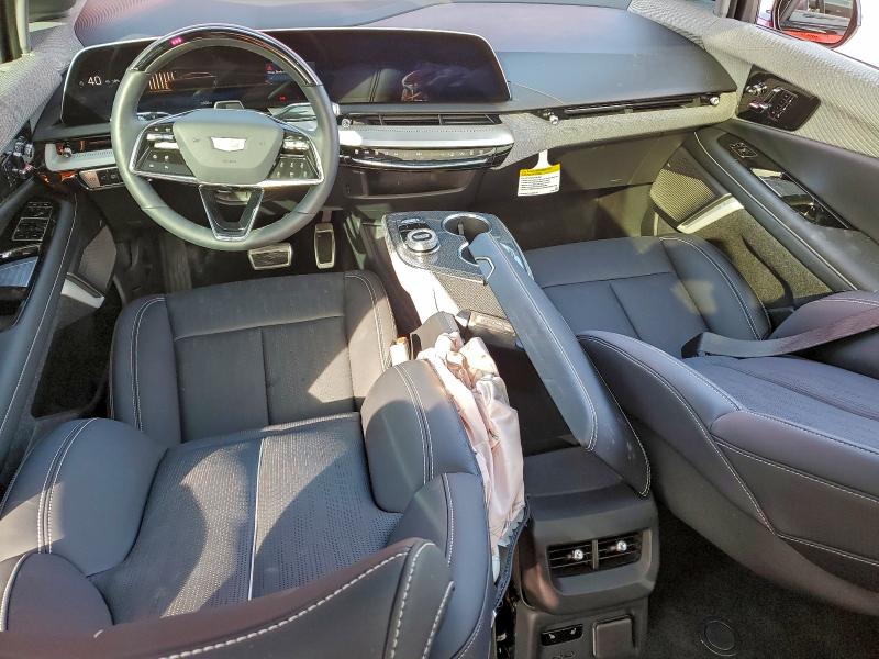 Aukcja sprzedaży 2025 Cadillac Optiq Spor, vin: 3GYK3GMR7SS231372, numer aukcji: 95400765