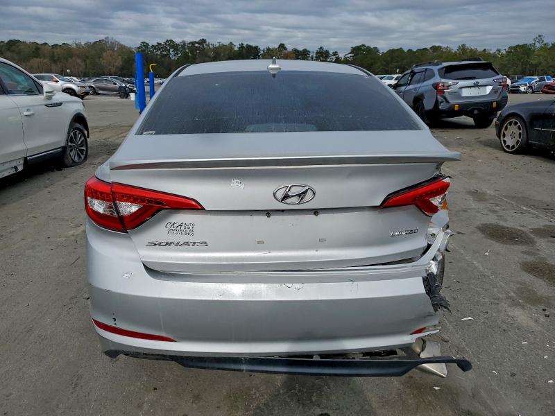 Продаж на аукціоні авто 2015 Hyundai Sonata, vin: 5NPE24AF9FH198776, номер лоту: 96095885