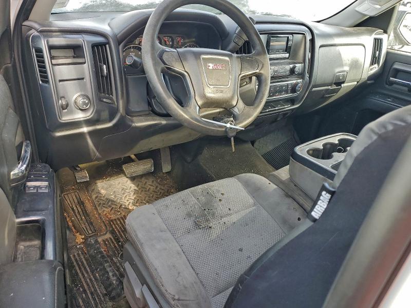Продажа на аукционе авто 2015 Gmc Sierra, vin: 1GTN1TEH3FZ296199, номер лота: 95403995