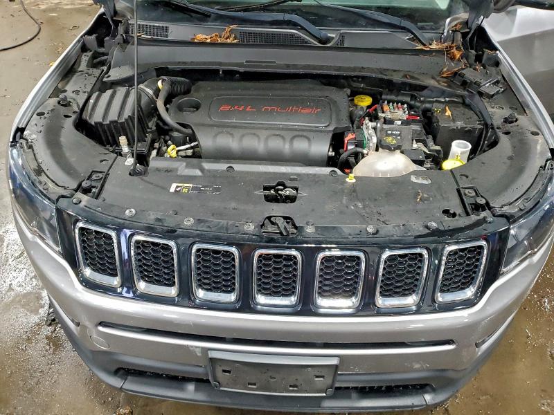 Aukcja sprzedaży 2018 Jeep Compass, vin: 3C4NJDBB1JT483849, numer aukcji: 93248135