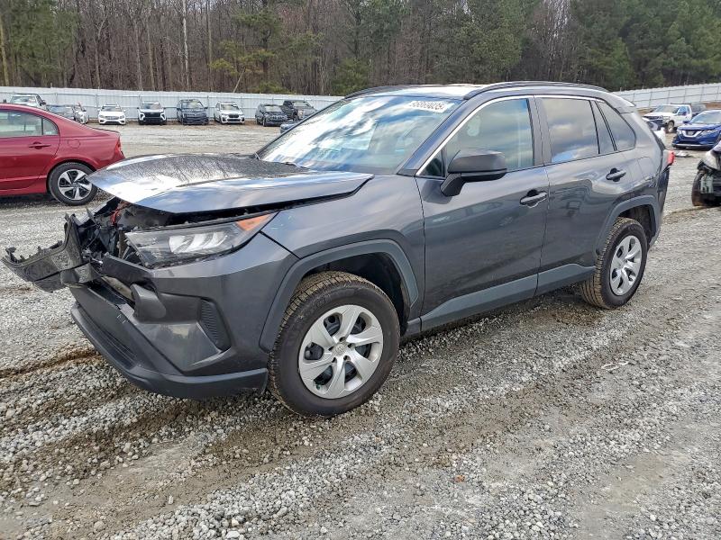 Продажа на аукционе авто 2020 Toyota Rav4, vin: 2T3H1RFV4LC065538, номер лота: 95869035