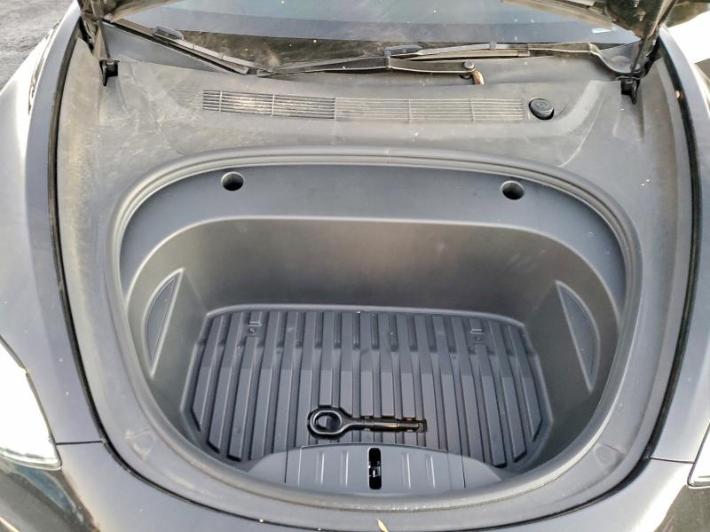 95681415 :رقم المزاد ، 5YJ3E1EC1PF713797 vin ، 2023 Tesla Model 3 مزاد بيع
