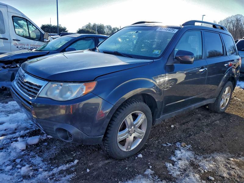 Aukcja sprzedaży 2010 Subaru Forester 2, vin: JF2SH6CC9AH780451, numer aukcji: 95146425