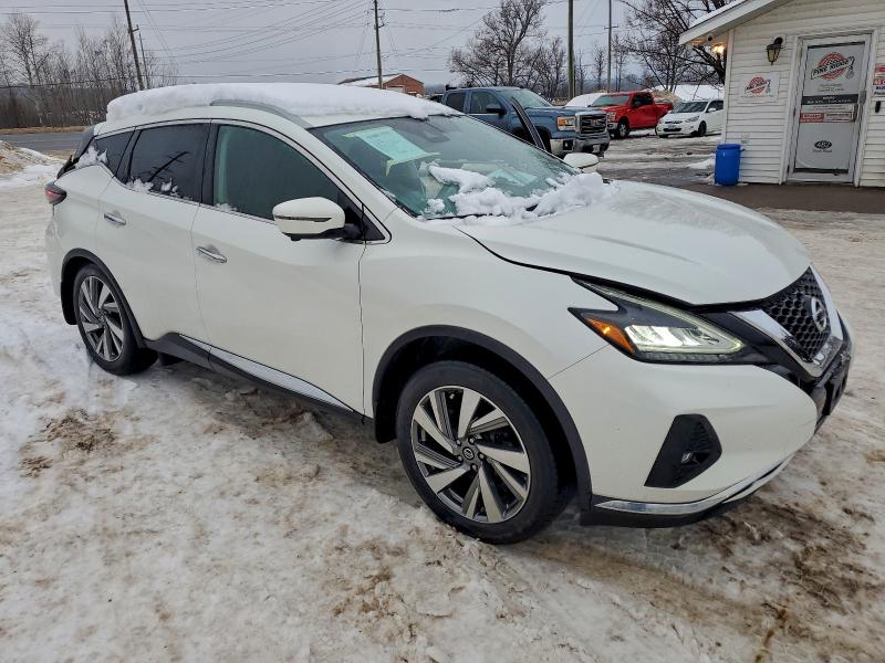 97322945 :رقم المزاد ، 5N1AZ2CS4LN136461 vin ، 2020 Nissan Murano مزاد بيع