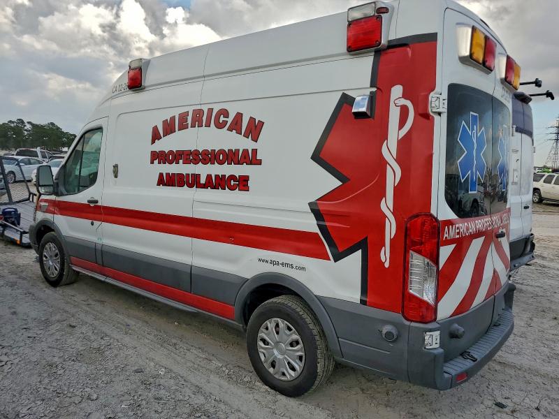 94974585 :رقم المزاد ، 1FDYR2XV5FKB29625 vin ، 2015 Ford Transit T- مزاد بيع