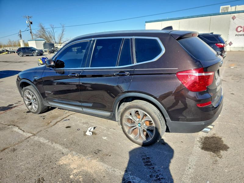 Продажа на аукционе авто 2015 Bmw X3, vin: 5UXWX7C51F0K32118, номер лота: 96093005