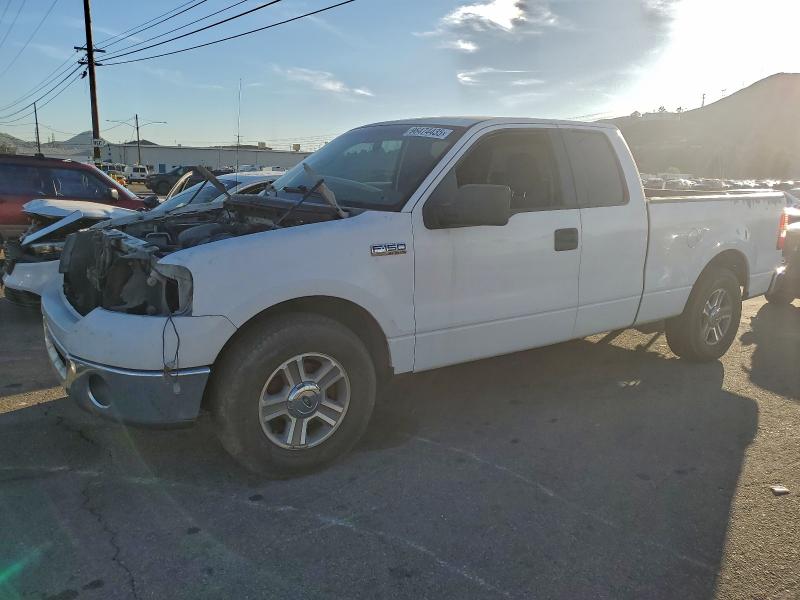 96474435 :رقم المزاد ، 1FTRX12W16NA84710 vin ، 2006 Ford F150 مزاد بيع