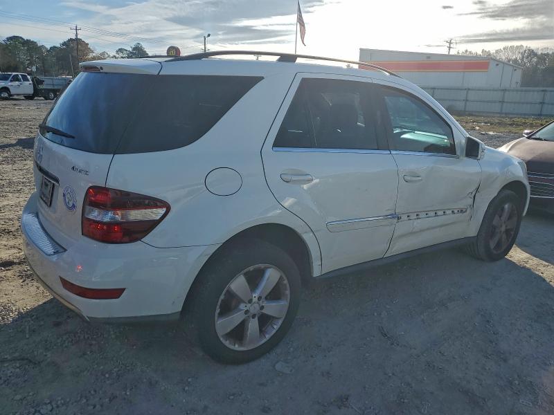 2011 Mercedes-benz Ml მანქანა იყიდება აუქციონზე, vin: 4JGBB8GBXBA635082, აუქციონის ნომერი: 94795615