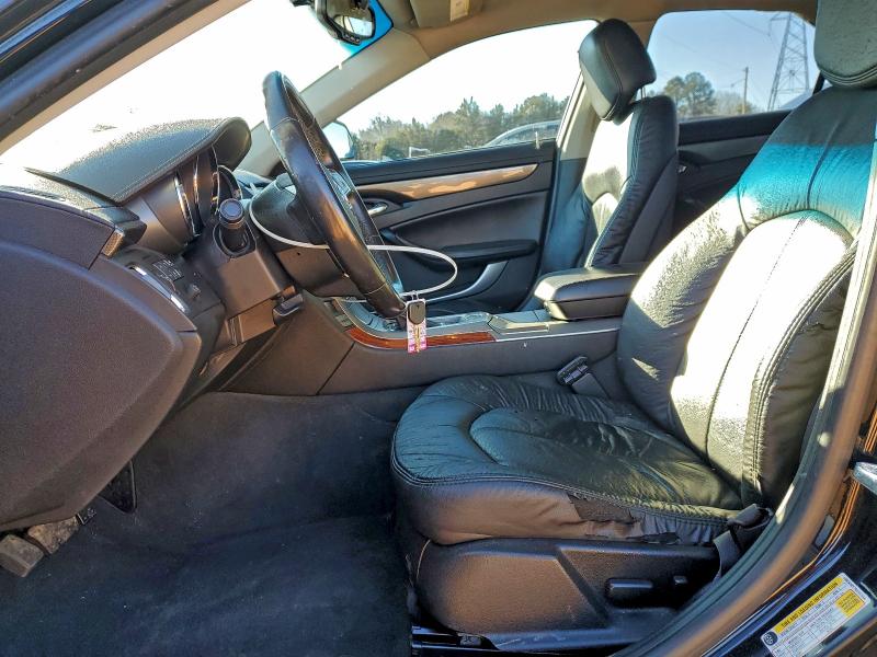 Продажа на аукционе авто 2011 Cadillac Cts, vin: 1G6DA5EY7B0167844, номер лота: 95415695