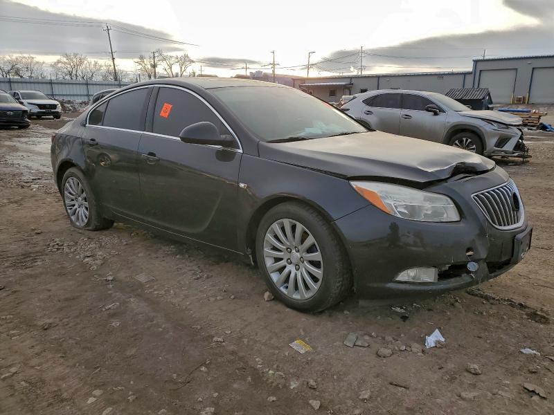 Продаж на аукціоні авто 2011 Buick Regal, vin: W04GP5EC1B1116003, номер лоту: 96833675