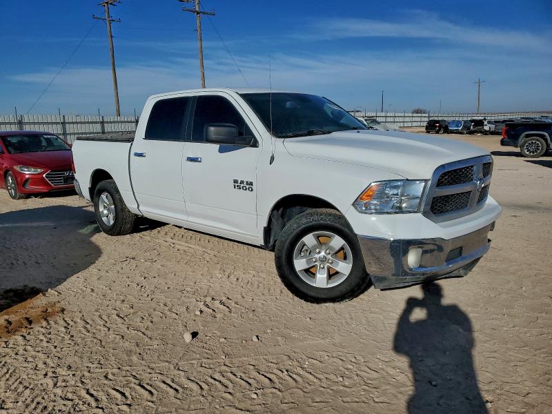 98124445 :رقم المزاد ، 1C6RR7LG5HS685053 vin ، 2017 Ram 1500 Slt مزاد بيع
