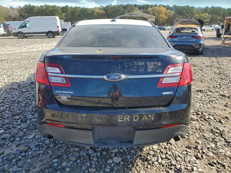 2017 Ford Taurus მანქანა იყიდება აუქციონზე, vin: 1FAHP2MK8HG119882, აუქციონის ნომერი: 94051375