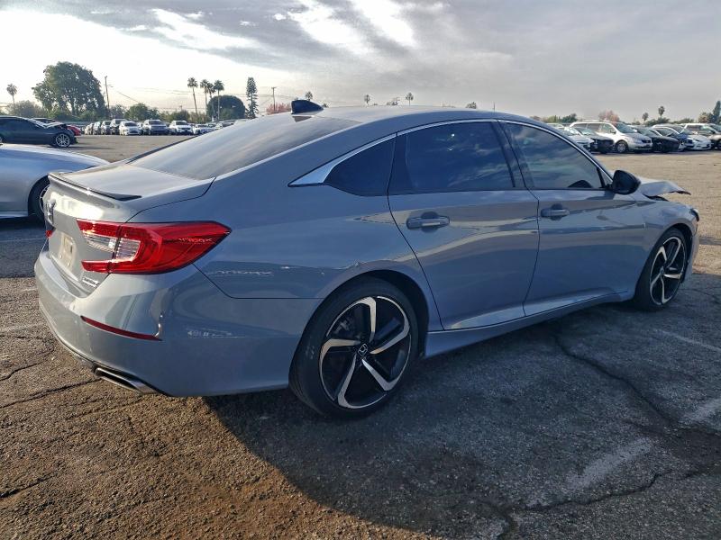 95168485 :رقم المزاد ، 1HGCV1F43NA087393 vin ، 2022 Honda Accord Spo مزاد بيع